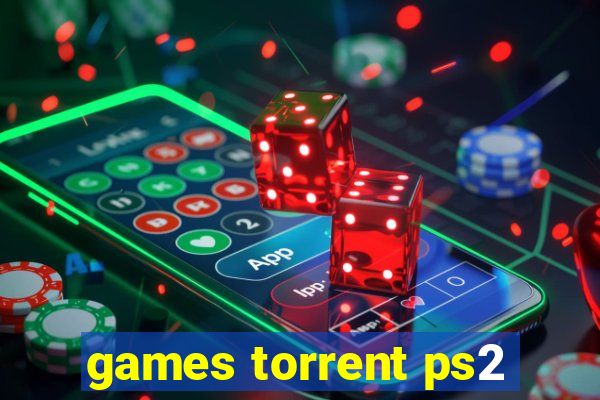 games torrent ps2